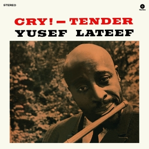 Yusef Lateef - Cry! i gruppen VINYL / Jazz hos Bengans Skivbutik AB (4259524)