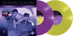 Duran Duran - Ultra Chrome, Latex & Steel Tour i gruppen VINYL / Pop-Rock hos Bengans Skivbutik AB (4259532)