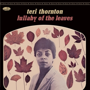 Teri Thornton - Lullaby Of The Leaves i gruppen VINYL / Jazz hos Bengans Skivbutik AB (4259537)