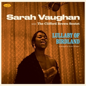 Sarah Vaughan - Lullaby Of Birdland i gruppen VINYL / Jazz hos Bengans Skivbutik AB (4259538)