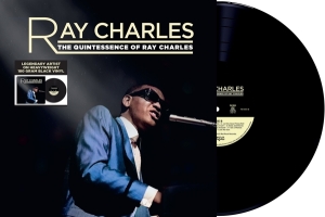 Charles Ray - Quintessence Of i gruppen VINYL / Pop-Rock,RnB-Soul hos Bengans Skivbutik AB (4259541)