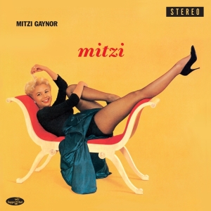 Mitzi Gaynor - Mitzi i gruppen VINYL / Jazz hos Bengans Skivbutik AB (4259577)