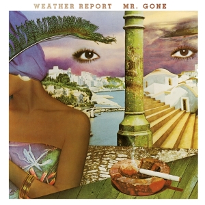 Weather Report - Mr. Gone i gruppen VINYL / Jazz hos Bengans Skivbutik AB (4259578)