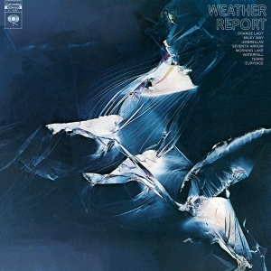 Weather Report - Weather Report i gruppen VINYL / Jazz hos Bengans Skivbutik AB (4259580)