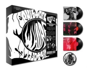 Mephistofeles - Whore - The Ultimate Edition (4 Lp i gruppen VINYL hos Bengans Skivbutik AB (4259744)