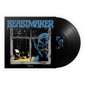 Beastmaker - Ep. 1-2 (Vinyl Lp) i gruppen VINYL / Metal/ Heavy metal hos Bengans Skivbutik AB (4259748)