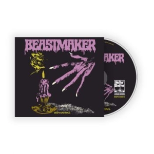 Beastmaker - Body And Soul i gruppen CD / Metal hos Bengans Skivbutik AB (4259760)