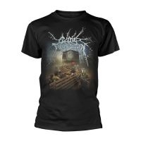 Cattle Decapitation - T/S Harvest Floor (L) i gruppen MERCHANDISE / T-shirt / Metal hos Bengans Skivbutik AB (4259855)