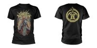 Cattle Decapitation - T/S Reaper Ramirez (L) i gruppen MERCHANDISE / T-shirt / Metal hos Bengans Skivbutik AB (4259860)