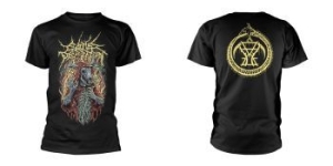 Cattle Decapitation - T/S Reaper Ramirez (M) i gruppen Merchandise hos Bengans Skivbutik AB (4259861)