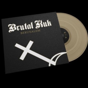 Brutal Kuk - Berusalem i gruppen VI TIPSER / Julegavetips Vinyl hos Bengans Skivbutik AB (4259872)