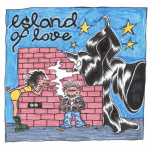 Island Of Love - Island Of Love i gruppen CD / Pop-Rock hos Bengans Skivbutik AB (4259879)