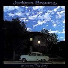 Jackson Browne - Late For The Sky i gruppen VI TIPSER / Fredagsutgivelser / Fredag den 2:e Februari 2024 hos Bengans Skivbutik AB (4259900)