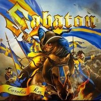 Sabaton - Carolus Rex i gruppen VINYL / Metal,Svensk Musikkk hos Bengans Skivbutik AB (4260161)