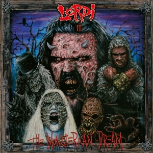 Lordi - Monsterican Dream i gruppen Minishops / Lordi hos Bengans Skivbutik AB (4260178)