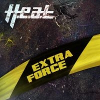 H.E.A.T - EXTRA FORCE i gruppen VINYL / Metal hos Bengans Skivbutik AB (4260552)