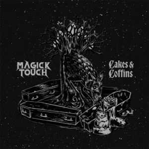 Magick Touch - Cakes & Coffins (Vinyl Lp) i gruppen VINYL / Metal/ Heavy metal hos Bengans Skivbutik AB (4260558)