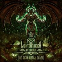 Lightbringer Of Sweden The - New World Order The i gruppen CD / Metal hos Bengans Skivbutik AB (4260567)