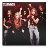 Scorpions - Virgin Killer i gruppen VINYL / Pop-Rock hos Bengans Skivbutik AB (4260573)