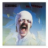 Scorpions - Blackout i gruppen VINYL hos Bengans Skivbutik AB (4260578)