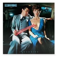 Scorpions - Lovedrive i gruppen VI TIPSER / Julegavetips Vinyl hos Bengans Skivbutik AB (4260580)