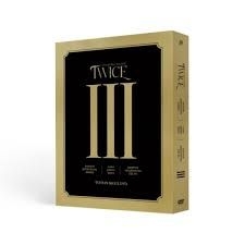 Twice - TWICE - 4TH WORLD TOUR V IN SEOUL DVD i gruppen K-POP hos Bengans Skivbutik AB (4260599)