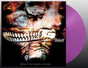 Slipknot - Vol. 3 The Subliminal Verses i gruppen VINYL / Metal hos Bengans Skivbutik AB (4260697)