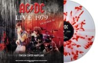 Ac/Dc - Live 1979 At Towson Center (2 Lp Cl i gruppen VINYL / Metal hos Bengans Skivbutik AB (4260877)