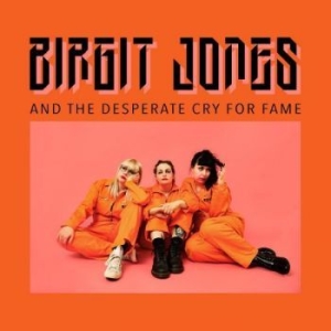 Birgit Jones - Birgit Jones And The Desperate Cry i gruppen VINYL / Metal/ Heavy metal hos Bengans Skivbutik AB (4260882)