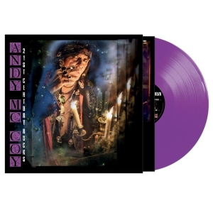 Mccoy Andy - 21St Century Rocks (Purple Vinyl) i gruppen MK Test 4 hos Bengans Skivbutik AB (4260887)