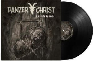 Panzerchrist - Last Of A Kind (Vinyl Lp) i gruppen VINYL / Metal hos Bengans Skivbutik AB (4260906)