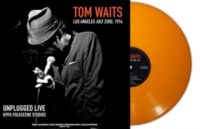 Waits Tom - Unplugged Live At Folkscene Studios i gruppen VINYL / Pop-Rock hos Bengans Skivbutik AB (4260912)