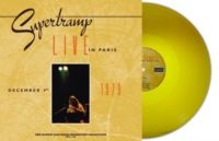 Supertramp - Live In Paris 1979 (2 Lp Yellow Vin i gruppen VINYL hos Bengans Skivbutik AB (4260920)