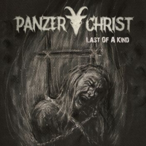 Panzerchrist - Last Of A Kind i gruppen CD / Metal hos Bengans Skivbutik AB (4260927)