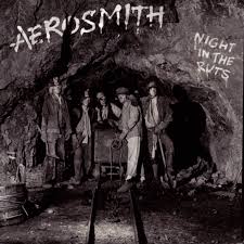 Aerosmith - Night In The Ruts i gruppen MK Test 4 hos Bengans Skivbutik AB (4260941)