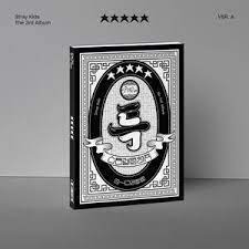 Stray Kids - 5-Star (General - Ver. A) i gruppen CD / Pop-Rock hos Bengans Skivbutik AB (4260947)