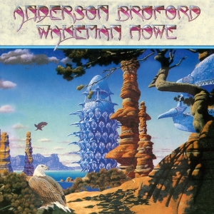 Anderson Bruford Wakeman Howe - Anderson Bruford Wakeman Howe i gruppen -Startsida MOV hos Bengans Skivbutik AB (4260971)