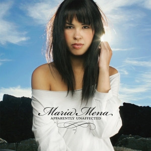 Maria Mena - Apparently Unaffected i gruppen VINYL / Pop-Rock hos Bengans Skivbutik AB (4260972)