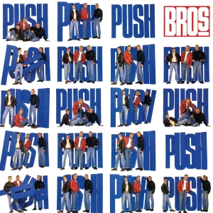 Bros - Push i gruppen VINYL / Pop-Rock hos Bengans Skivbutik AB (4260974)