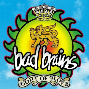 Bad Brains - God Of Love i gruppen VINYL / Metal hos Bengans Skivbutik AB (4260976)