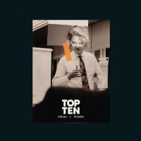 Tobias. & Friends - Top Ten i gruppen VINYL / Pop-Rock hos Bengans Skivbutik AB (4260985)