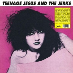 Teenage Jesus & The Jerks - Teenage Jesus & The Jerks (Pink Vin i gruppen VINYL / Metal/ Heavy metal hos Bengans Skivbutik AB (4260992)