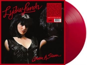 Lydia Lunch - Queen Of Siam (Red Vinyl Lp) i gruppen VINYL / Metal,Pop-Rock hos Bengans Skivbutik AB (4260995)