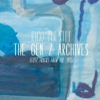 Puestel Rico - The Gen Z Archives (Lost Tracks Fro i gruppen VINYL / Pop-Rock hos Bengans Skivbutik AB (4261000)