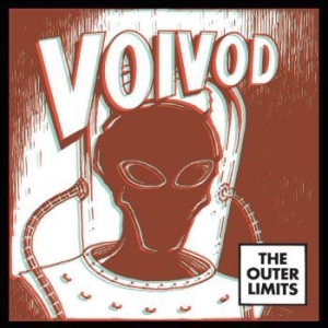 Voivod - The Outer Limits (Collector's Editi i gruppen VINYL / Metal hos Bengans Skivbutik AB (4261085)