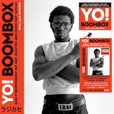 Soul Jazz Records Presents - Yo! Boombox - Early Independent Hip i gruppen -Start Sell hos Bengans Skivbutik AB (4261087)