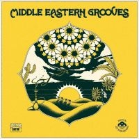 Various Artists - Middle Eastern Grooves (Selected By i gruppen VINYL / Pop-Rock,World Music hos Bengans Skivbutik AB (4261093)