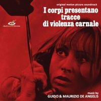 Guido & Maurizio De Angelis - I Corpi Presentano Tracce Di Violen i gruppen VINYL / Pop-Rock hos Bengans Skivbutik AB (4261097)