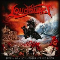 Loudblast - Frozen Moments Between Life And Dea i gruppen VINYL / Metal hos Bengans Skivbutik AB (4261098)