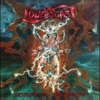 Loudblast - Sensorial Treatment (Red Vinyl) i gruppen VINYL / Metal hos Bengans Skivbutik AB (4261099)